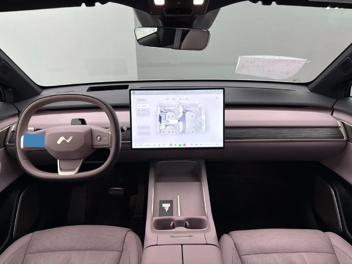 2024 ONVO L60 BEV 60KWH,autocango,china used car exporter,china ev exporter,chinese used car exporter,chinese used ev exporter