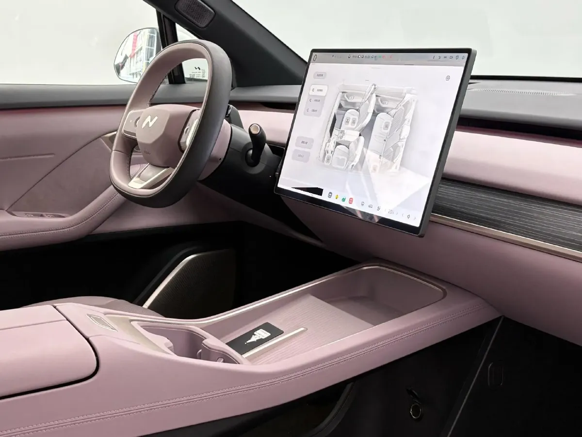 2024 ONVO L60 BEV 60KWH,autocango,china used car exporter,china ev exporter,chinese used car exporter,chinese used ev exporter