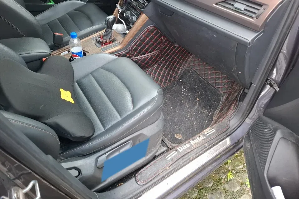 2019 HanTeng X5 BEV 42.72KWH,autocango,china used car exporter,china ev exporter,chinese used car exporter,chinese used ev exporter