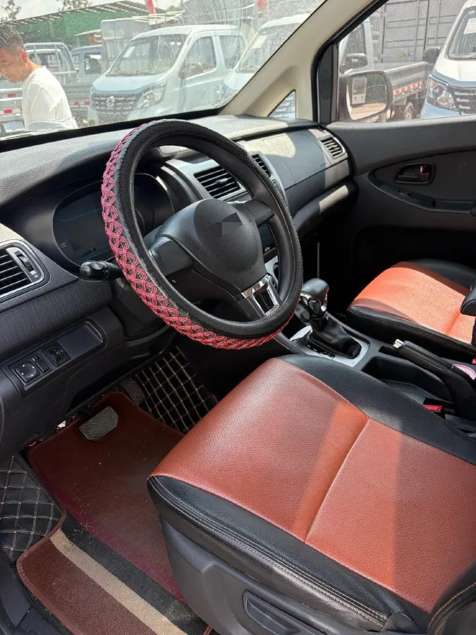 2021 Yema SiPaiKa 1.5L 109HP L4 CVT,autocango,china used car exporter,china ev exporter,chinese used car exporter,chinese used ev exporter