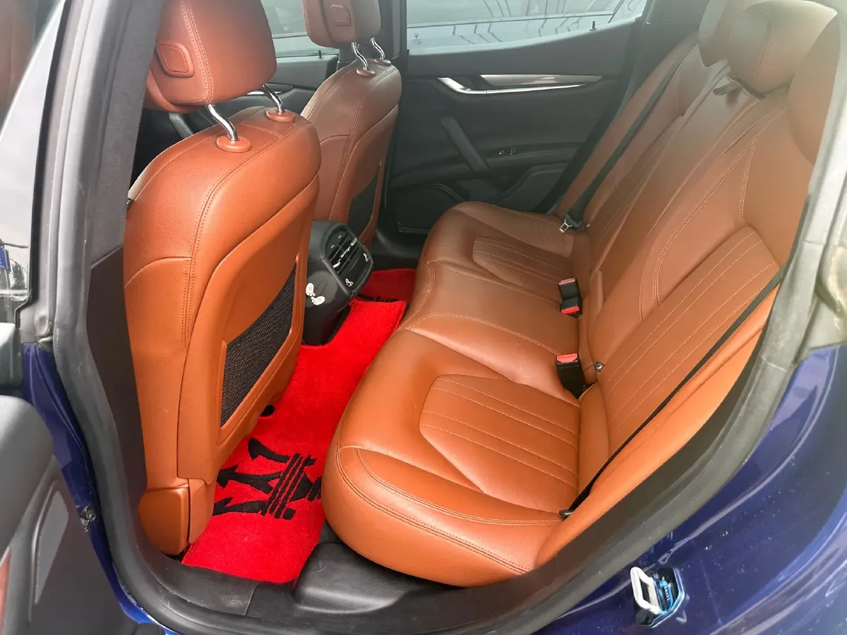 2018 Maserati Ghibli 3.0T 350HP V6 8AT,autocango,china used car exporter,china ev exporter,chinese used car exporter,chinese used ev exporter