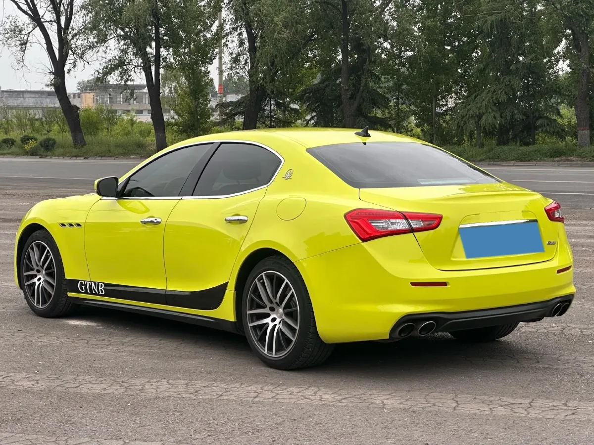 2018 Maserati Ghibli 3.0T 350HP V6 8AT,autocango,china used car exporter,china ev exporter,chinese used car exporter,chinese used ev exporter