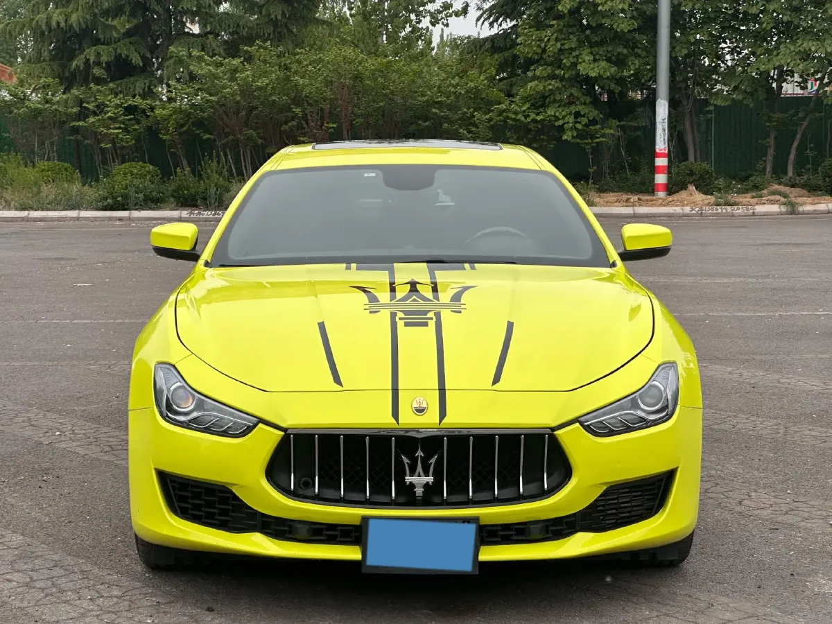 2018 Maserati Ghibli 3.0T 350HP V6 8AT,autocango,china used car exporter,china ev exporter,chinese used car exporter,chinese used ev exporter