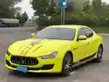 2018 Maserati Ghibli 3.0T 350HP V6 8AT