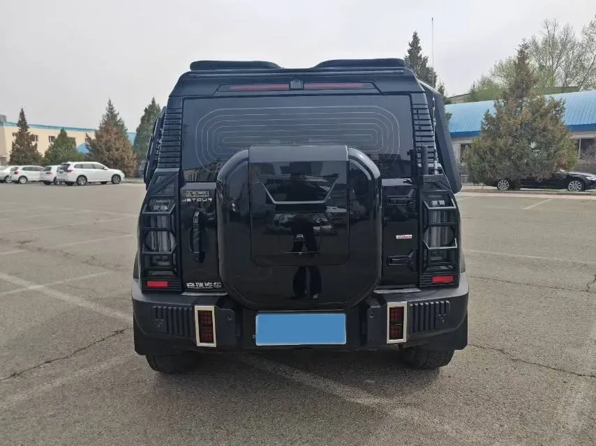 2023 Jetour Traveller 2.0T 254HP L4 7DCT,autocango,china used car exporter,china ev exporter,chinese used car exporter,chinese used ev exporter