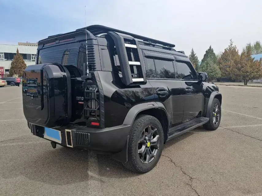 2023 Jetour Traveller 2.0T 254HP L4 7DCT,autocango,china used car exporter,china ev exporter,chinese used car exporter,chinese used ev exporter