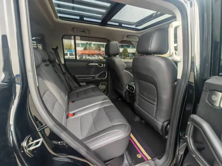 2023 Jetour Traveller 2.0T 254HP L4 7DCT,autocango,china used car exporter,china ev exporter,chinese used car exporter,chinese used ev exporter