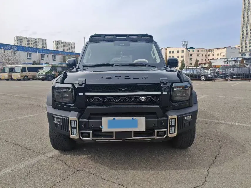 2023 Jetour Traveller 2.0T 254HP L4 7DCT,autocango,china used car exporter,china ev exporter,chinese used car exporter,chinese used ev exporter