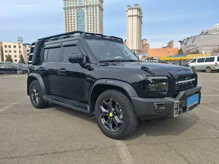 2023 Jetour Traveller 2.0T 254HP L4 7DCT,autocango,china used car exporter,china ev exporter,chinese used car exporter,chinese used ev exporter