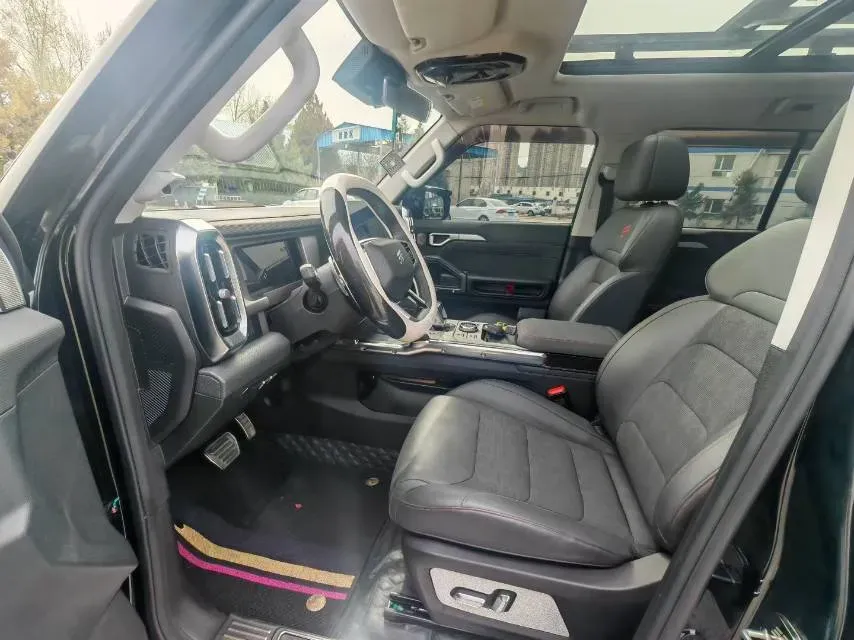 2023 Jetour Traveller 2.0T 254HP L4 7DCT,autocango,china used car exporter,china ev exporter,chinese used car exporter,chinese used ev exporter