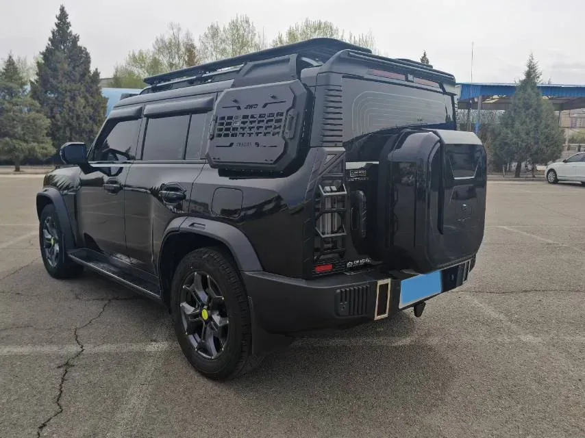 2023 Jetour Traveller 2.0T 254HP L4 7DCT,autocango,china used car exporter,china ev exporter,chinese used car exporter,chinese used ev exporter