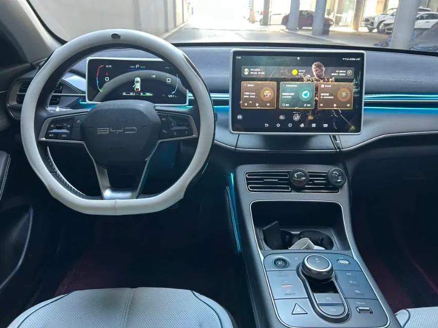 2024 BYD Destroyer 05 1.5L 110HP L4 E-CVT PHEV 8.3KWH,autocango,china used car exporter,china ev exporter,chinese used car exporter,chinese used ev exporter