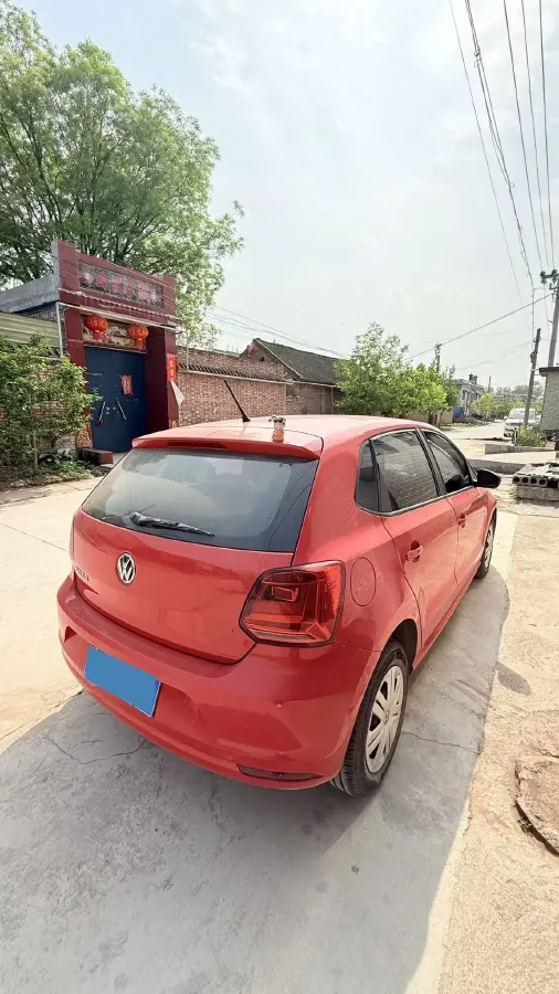 2016 Volkswagen Polo 1.4L 90HP L4 6AT,autocango,china used car exporter,china ev exporter,chinese used car exporter,chinese used ev exporter