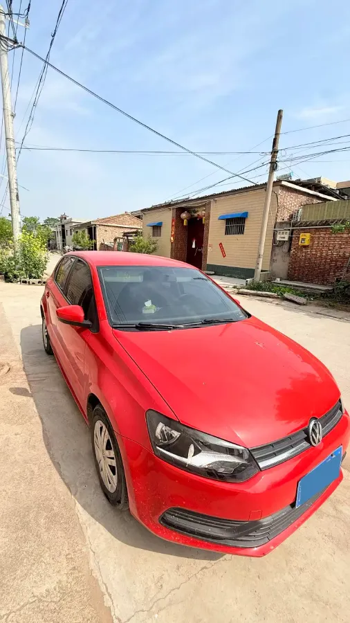 2016 Volkswagen Polo 1.4L 90HP L4 6AT,autocango,china used car exporter,china ev exporter,chinese used car exporter,chinese used ev exporter