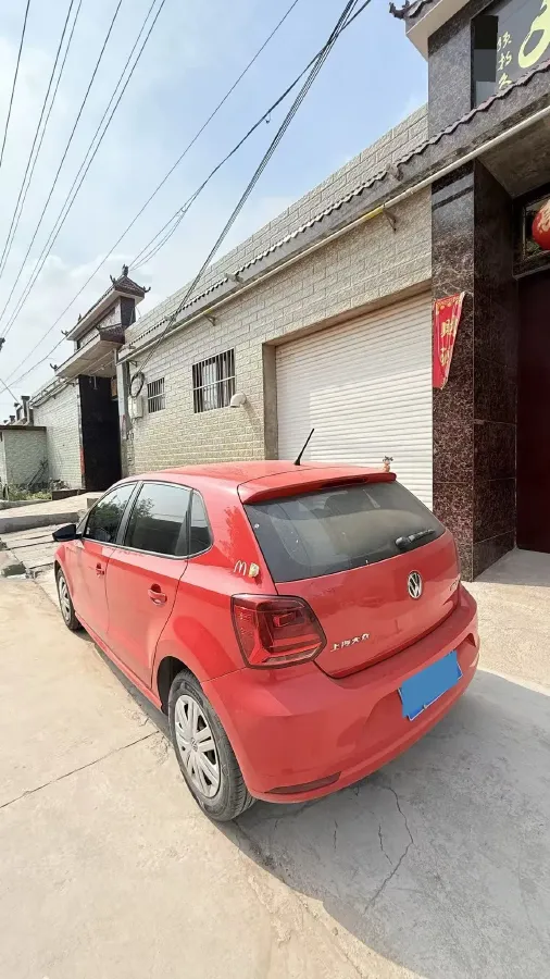 2016 Volkswagen Polo 1.4L 90HP L4 6AT,autocango,china used car exporter,china ev exporter,chinese used car exporter,chinese used ev exporter