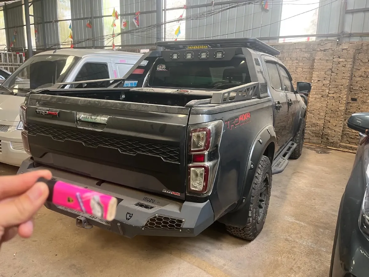 2021 Isuzu D-MAX 1.9T 163HP L4 6MT,autocango,china used car exporter,china ev exporter,chinese used car exporter,chinese used ev exporter