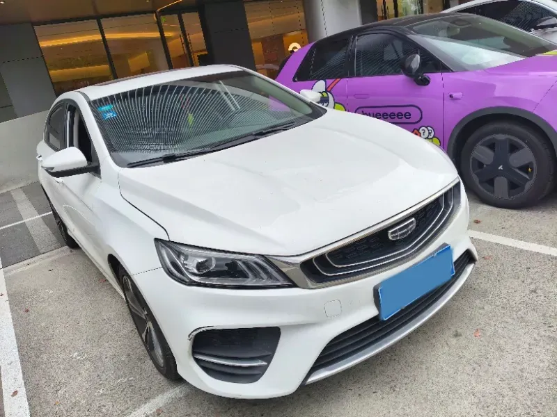 2020 Geely Binray 1.4T 141HP L4 CVT,autocango,china used car exporter,china ev exporter,chinese used car exporter,chinese used ev exporter