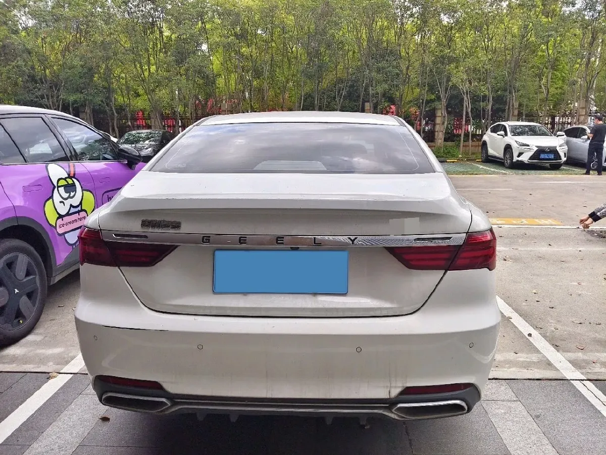 2020 Geely Binray 1.4T 141HP L4 CVT,autocango,china used car exporter,china ev exporter,chinese used car exporter,chinese used ev exporter