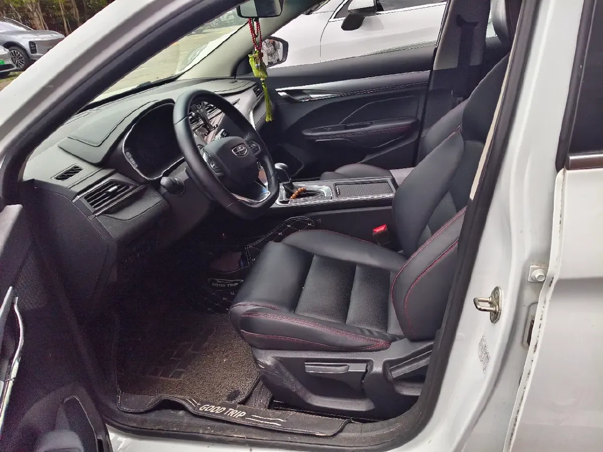 2020 Geely Binray 1.4T 141HP L4 CVT,autocango,china used car exporter,china ev exporter,chinese used car exporter,chinese used ev exporter