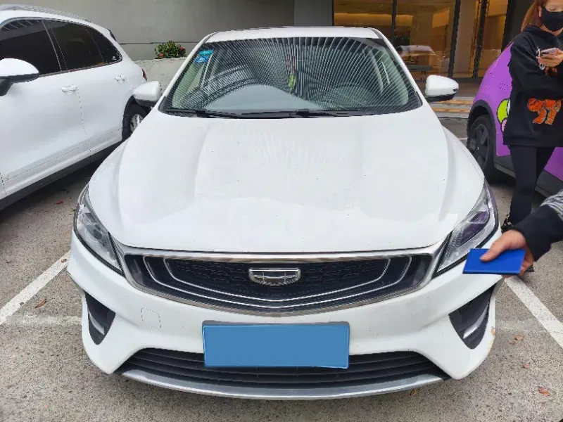 2020 Geely Binray 1.4T 141HP L4 CVT,autocango,china used car exporter,china ev exporter,chinese used car exporter,chinese used ev exporter
