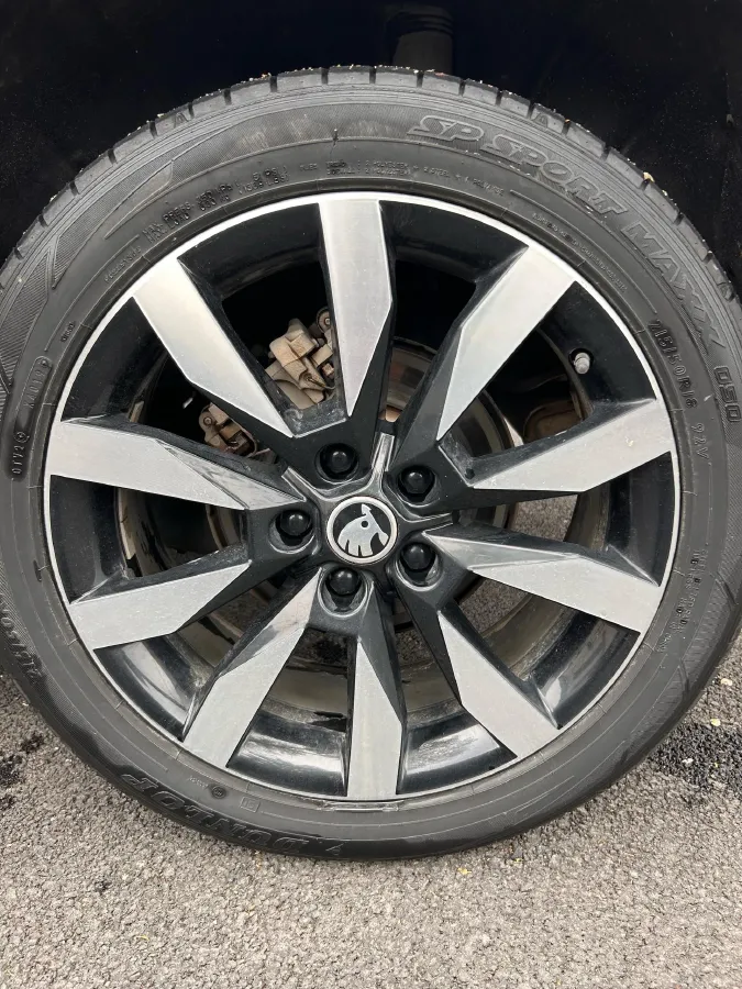 2019 Skoda Karoq 1.4T 150HP L4 7DCT,autocango,china used car exporter,china ev exporter,chinese used car exporter,chinese used ev exporter