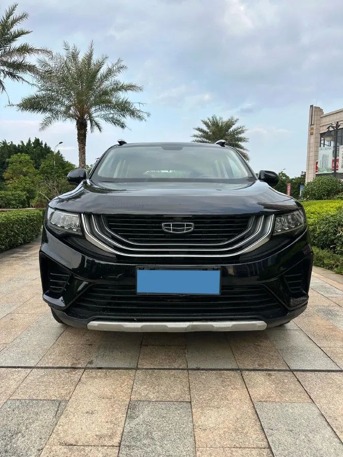2020 Geely Okavango 1.8T 184HP L4 7DCT,autocango,china used car exporter,china ev exporter,chinese used car exporter,chinese used ev exporter