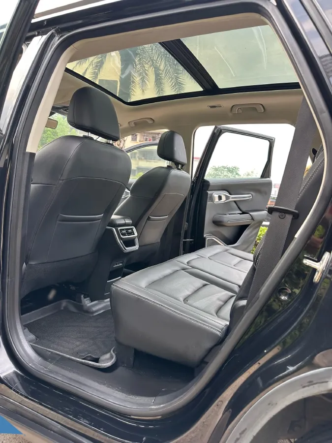 2020 Geely Okavango 1.8T 184HP L4 7DCT,autocango,china used car exporter,china ev exporter,chinese used car exporter,chinese used ev exporter