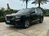 2020 Geely Okavango 1.8T 184HP L4 7DCT