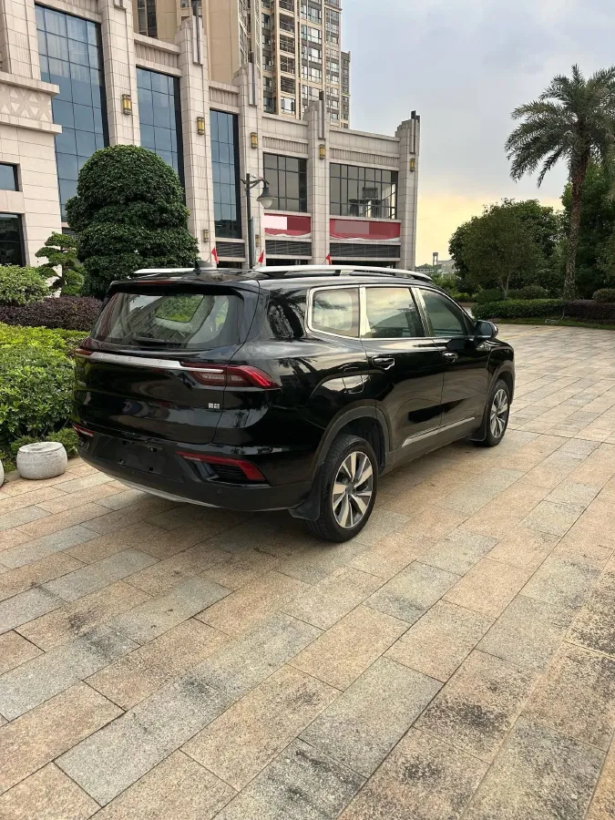 2020 Geely Okavango 1.8T 184HP L4 7DCT,autocango,china used car exporter,china ev exporter,chinese used car exporter,chinese used ev exporter