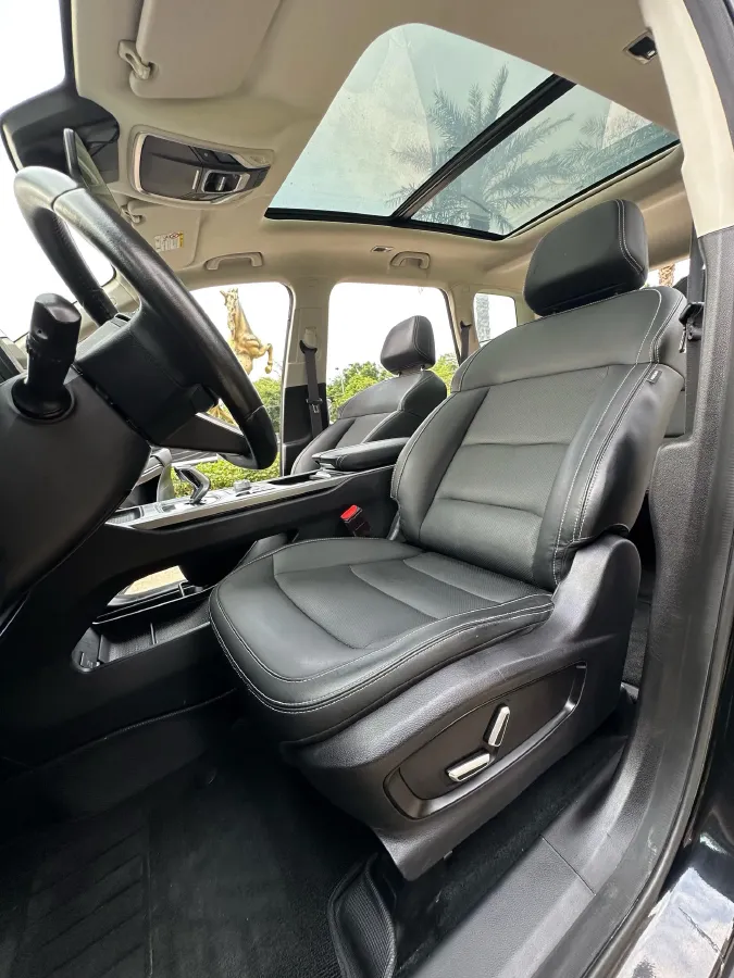 2020 Geely Okavango 1.8T 184HP L4 7DCT,autocango,china used car exporter,china ev exporter,chinese used car exporter,chinese used ev exporter