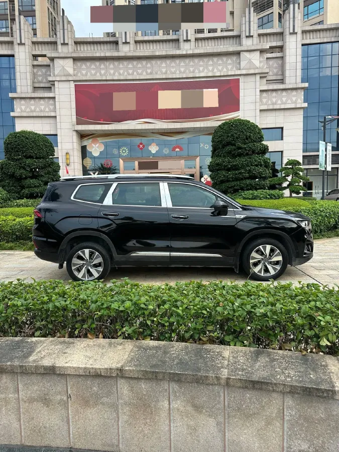 2020 Geely Okavango 1.8T 184HP L4 7DCT,autocango,china used car exporter,china ev exporter,chinese used car exporter,chinese used ev exporter