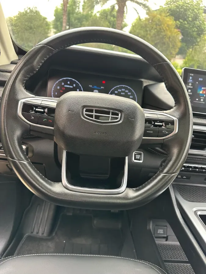 2020 Geely Okavango 1.8T 184HP L4 7DCT,autocango,china used car exporter,china ev exporter,chinese used car exporter,chinese used ev exporter