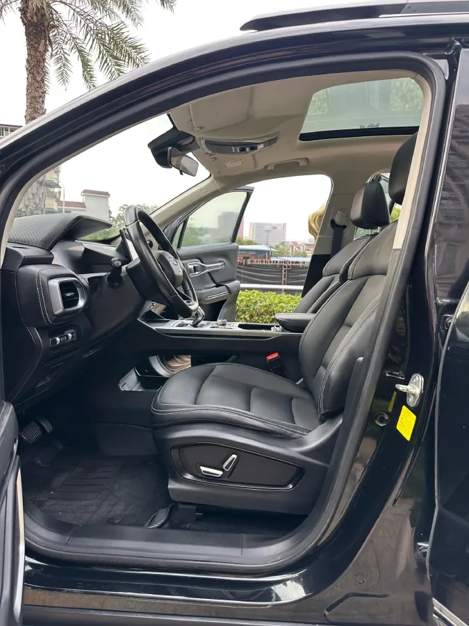 2020 Geely Okavango 1.8T 184HP L4 7DCT,autocango,china used car exporter,china ev exporter,chinese used car exporter,chinese used ev exporter