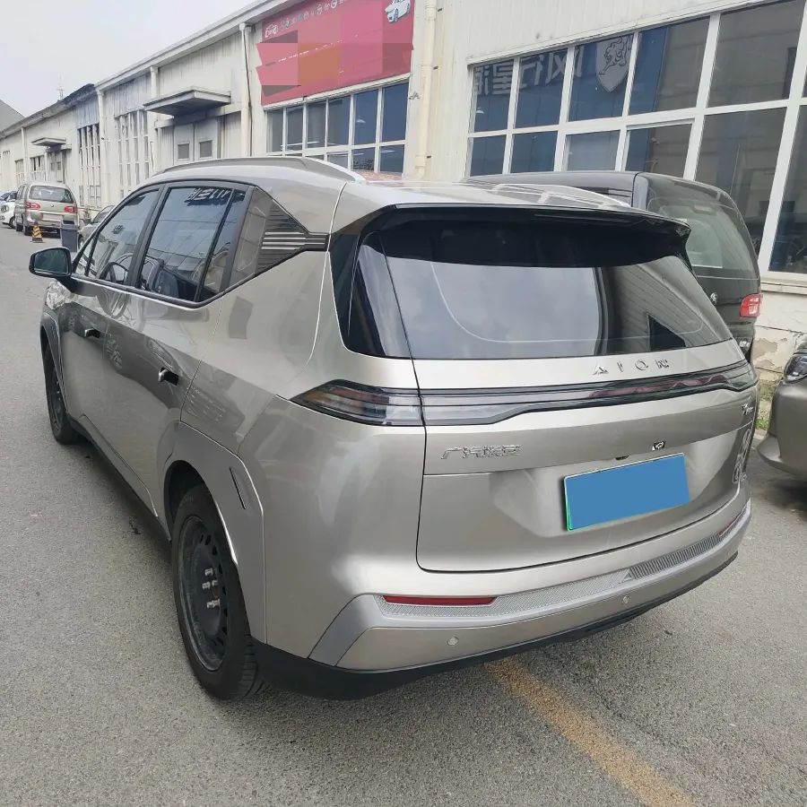 2023 GAC Trumpchi GS4 1.5T 177HP L4 6AT,autocango,china used car exporter,china ev exporter,chinese used car exporter,chinese used ev exporter