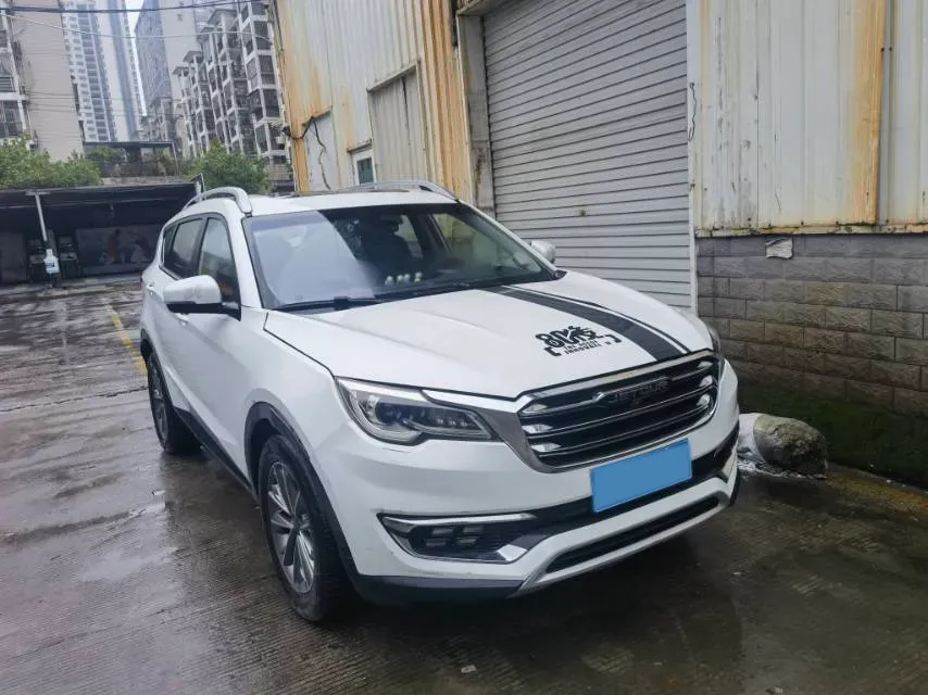 2018 Jetour X70 1.5T 147HP L4 5MT,autocango,china used car exporter,china ev exporter,chinese used car exporter,chinese used ev exporter