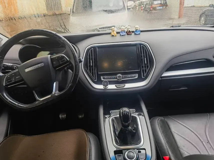 2018 Jetour X70 1.5T 147HP L4 5MT,autocango,china used car exporter,china ev exporter,chinese used car exporter,chinese used ev exporter