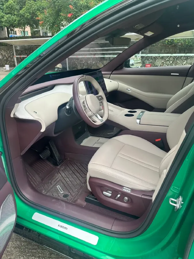 2025 MI YU7 BEV 96.3KWH,autocango,china used car exporter,china ev exporter,chinese used car exporter,chinese used ev exporter