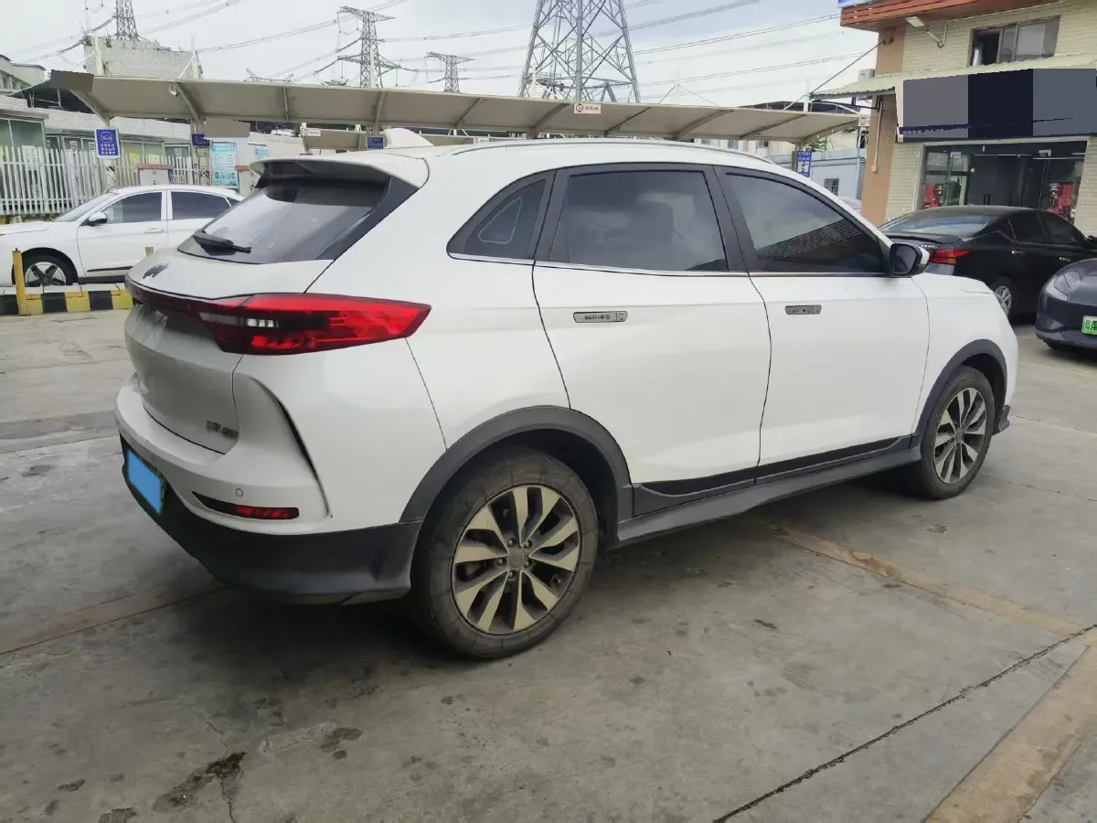 2021 Weltmeister EX5 BEV 52.704KWH,autocango,china used car exporter,china ev exporter,chinese used car exporter,chinese used ev exporter