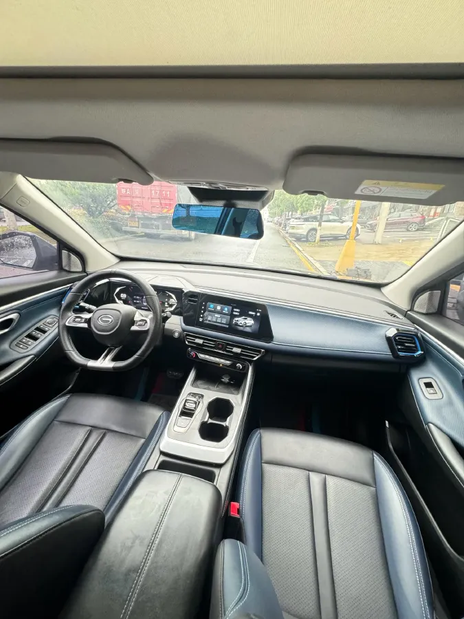 2023 GAC Trumpchi GS3 1.5T 177HP L4 7DCT,autocango,china used car exporter,china ev exporter,chinese used car exporter,chinese used ev exporter