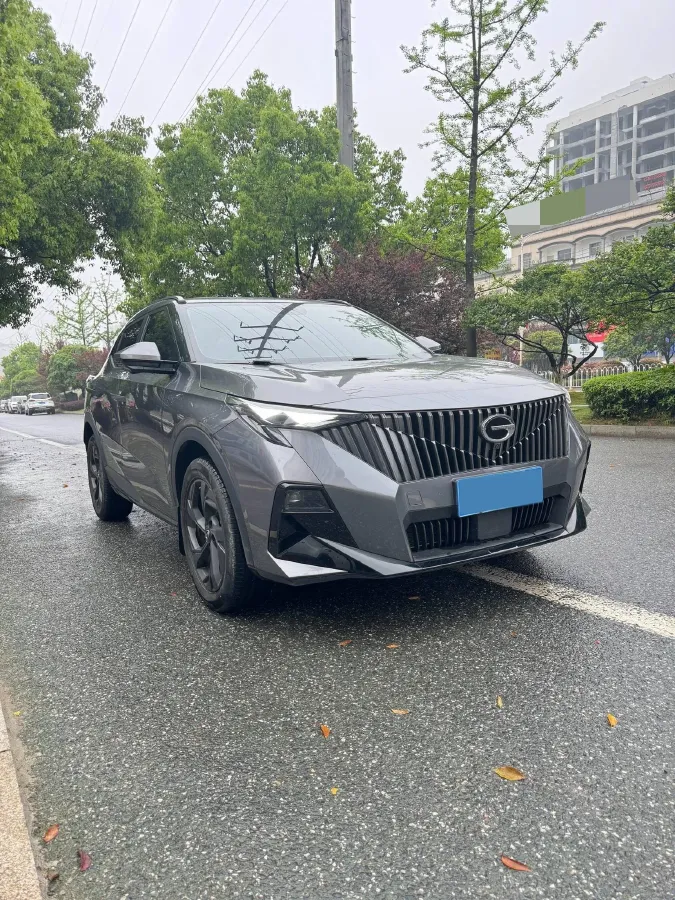 2023 GAC Trumpchi GS3 1.5T 177HP L4 7DCT,autocango,china used car exporter,china ev exporter,chinese used car exporter,chinese used ev exporter