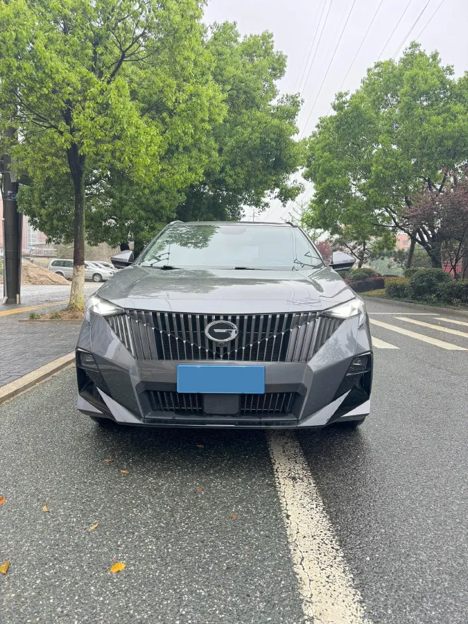 2023 GAC Trumpchi GS3 1.5T 177HP L4 7DCT,autocango,china used car exporter,china ev exporter,chinese used car exporter,chinese used ev exporter