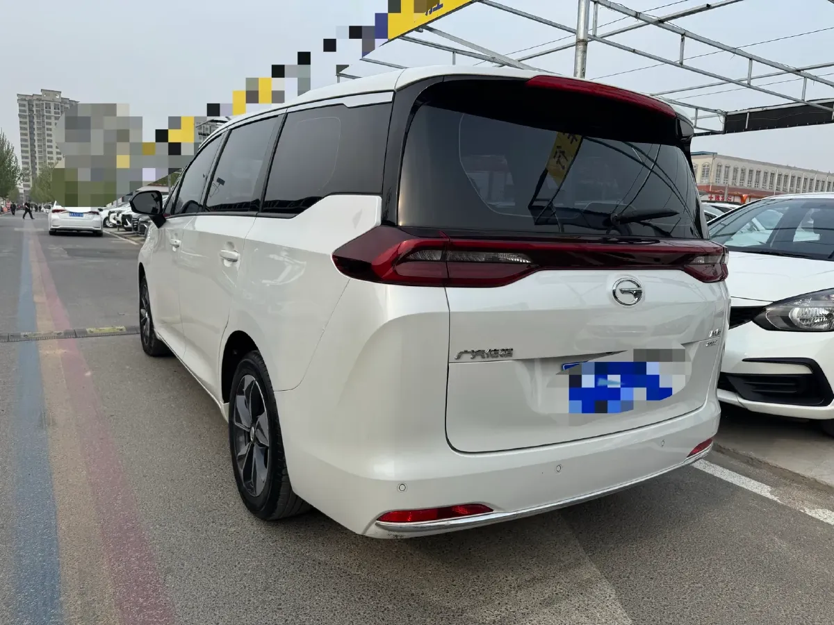 2021 GAC Trumpchi M6 1.5T 169HP L4 7DCT,autocango,china used car exporter,china ev exporter,chinese used car exporter,chinese used ev exporter