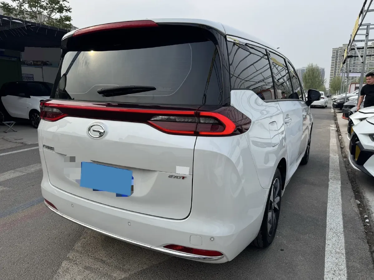 2021 GAC Trumpchi M6 1.5T 169HP L4 7DCT,autocango,china used car exporter,china ev exporter,chinese used car exporter,chinese used ev exporter