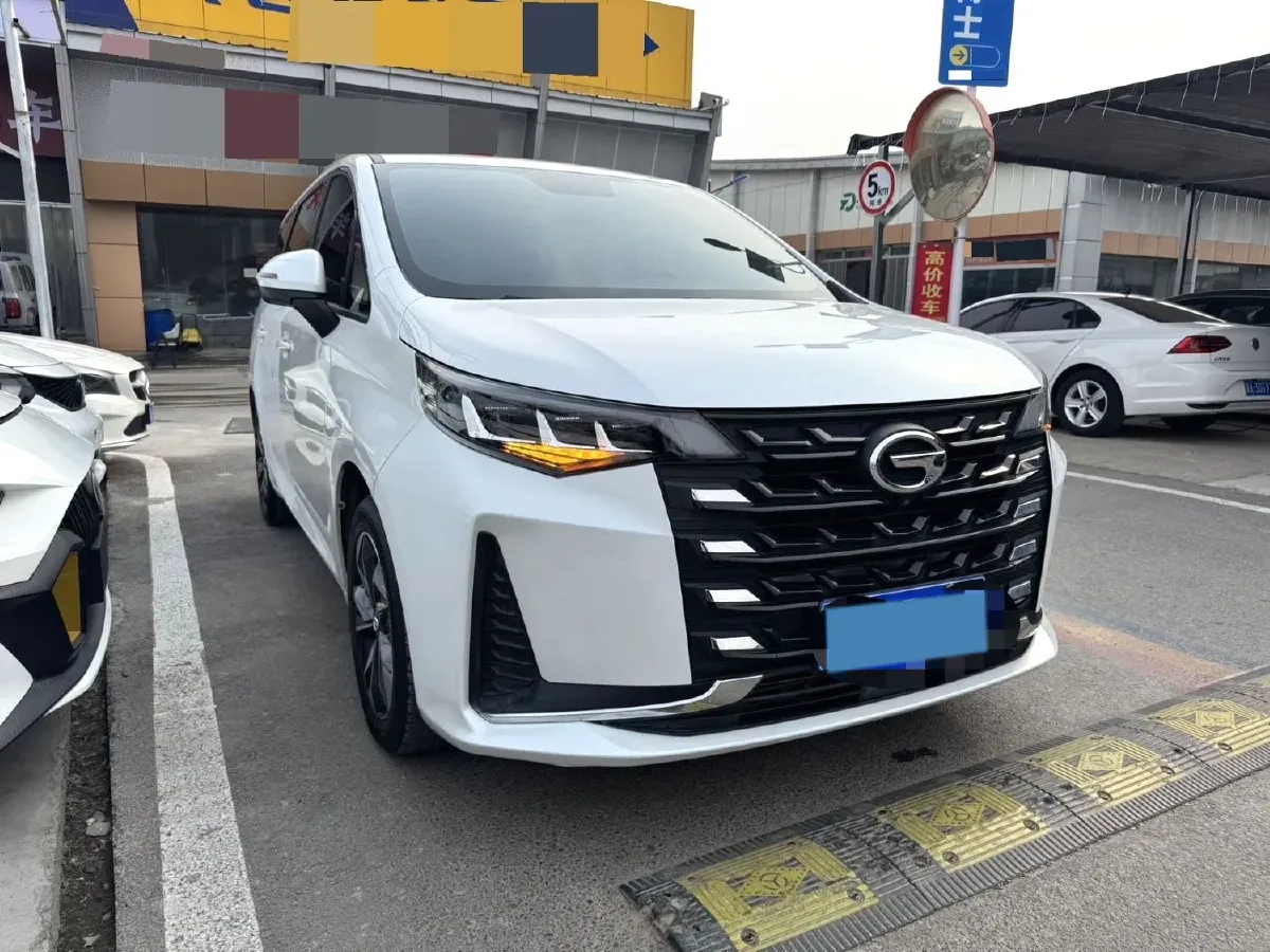 2021 GAC Trumpchi M6 1.5T 169HP L4 7DCT,autocango,china used car exporter,china ev exporter,chinese used car exporter,chinese used ev exporter