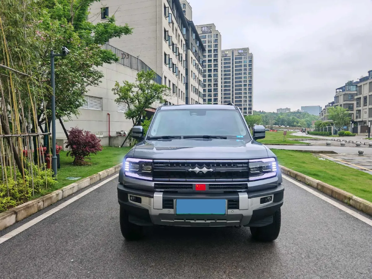 2023 FangChengBao Bao 5 1.5T 194HP L4 E-CVT PHEV 31.8KWH,autocango,china used car exporter,china ev exporter,chinese used car exporter,chinese used ev exporter