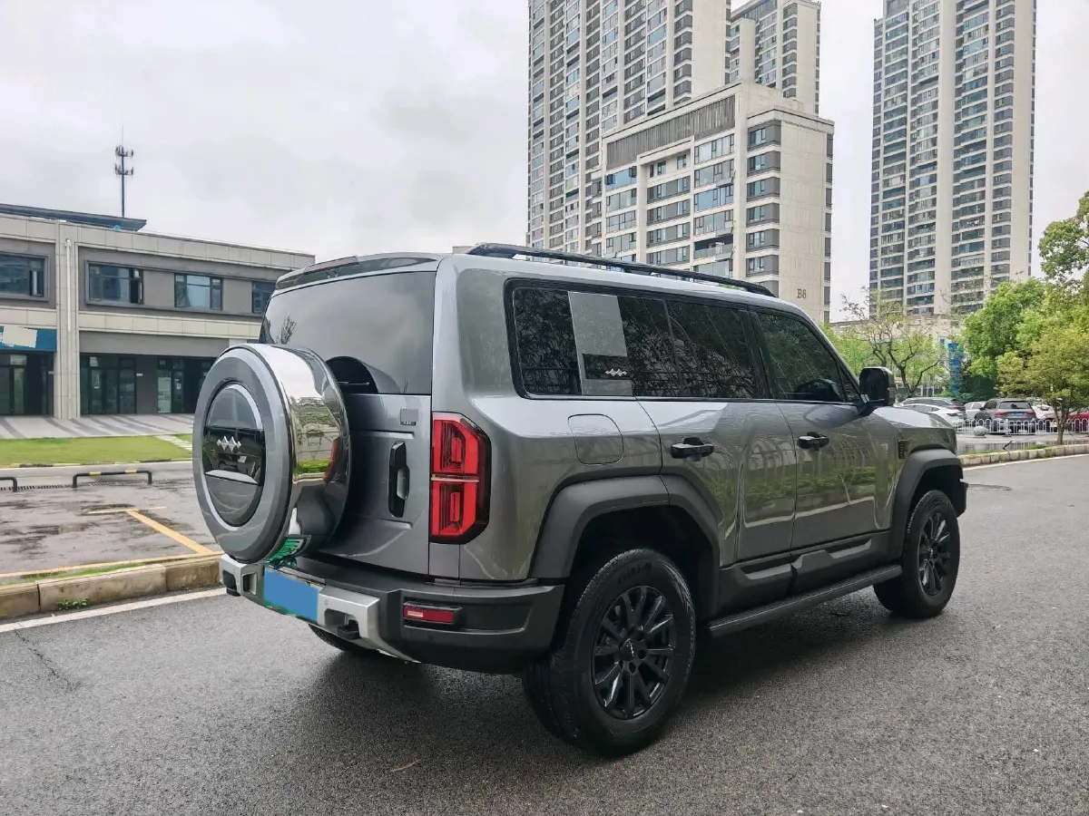 2023 FangChengBao Bao 5 1.5T 194HP L4 E-CVT PHEV 31.8KWH,autocango,china used car exporter,china ev exporter,chinese used car exporter,chinese used ev exporter