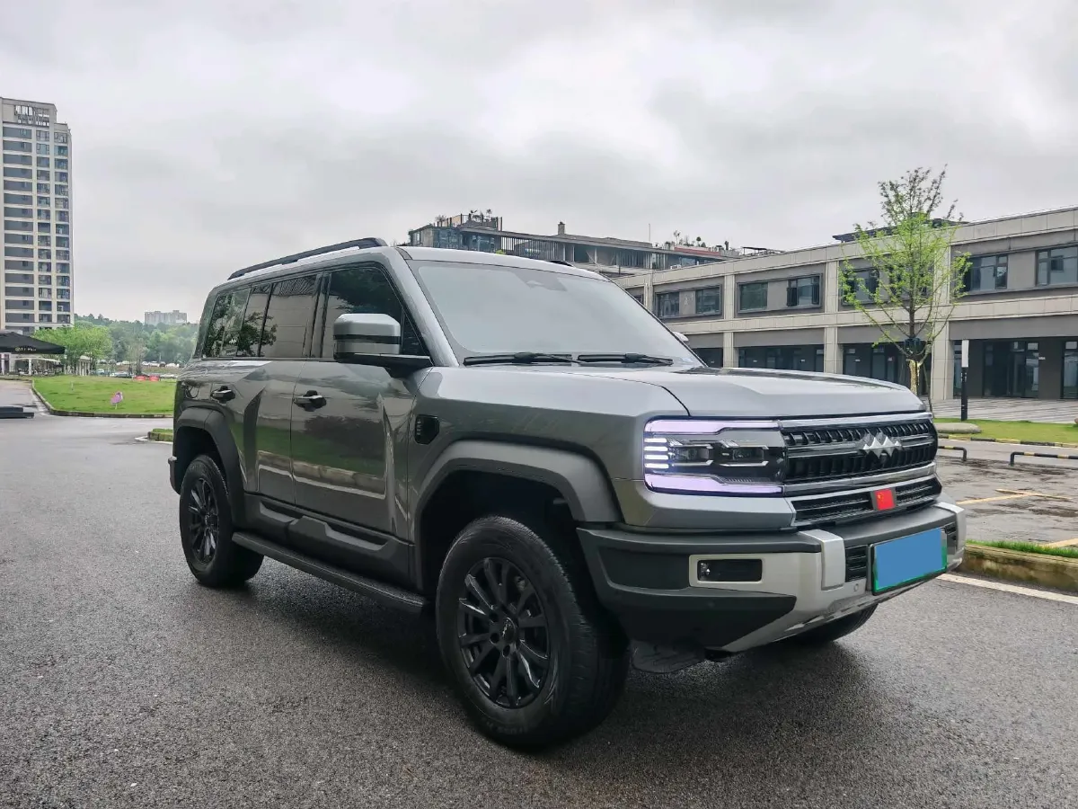 2023 FangChengBao Bao 5 1.5T 194HP L4 E-CVT PHEV 31.8KWH,autocango,china used car exporter,china ev exporter,chinese used car exporter,chinese used ev exporter