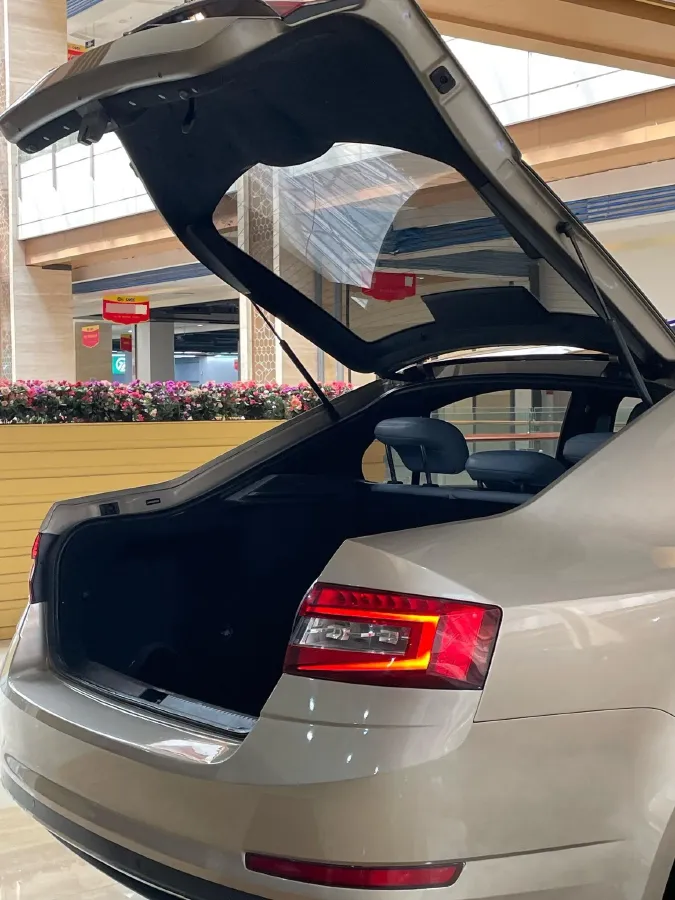 2018 Skoda Octavia 1.4T 150HP L4 7DCT,autocango,china used car exporter,china ev exporter,chinese used car exporter,chinese used ev exporter