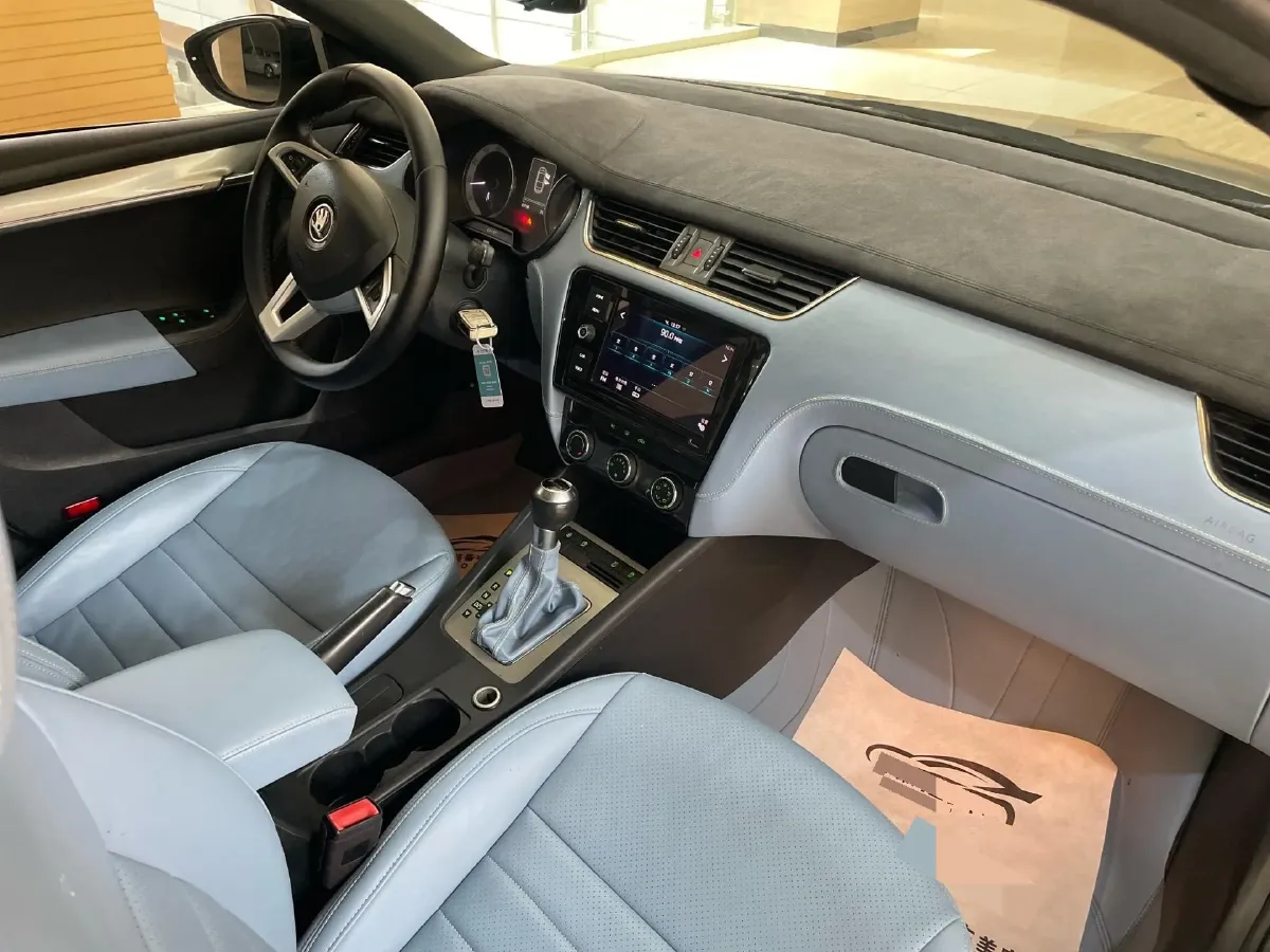 2018 Skoda Octavia 1.4T 150HP L4 7DCT,autocango,china used car exporter,china ev exporter,chinese used car exporter,chinese used ev exporter