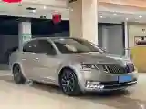 2018 Skoda Octavia 1.4T 150HP L4 7DCT